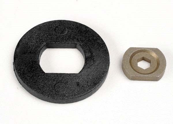 Traxxas 4185 - Brake Disc/ Shaft-To-Disc Adapter