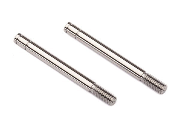 Traxxas 4262 - Shock shaft hard chrome (32mm) (rear) (2)