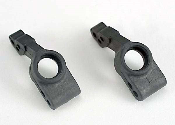 Traxxas 4352 - Stub Axle Carriers Rear (1.5 Degree Toe In) (L&R)