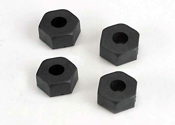 Traxxas 4375 - Adapters wheel (for use with aftermarket wheels in order to adjust wheel offset)