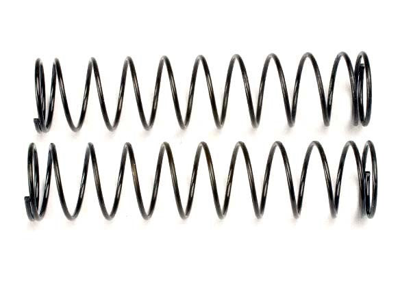 Traxxas 4457 - Springs Rear (Black) (2)