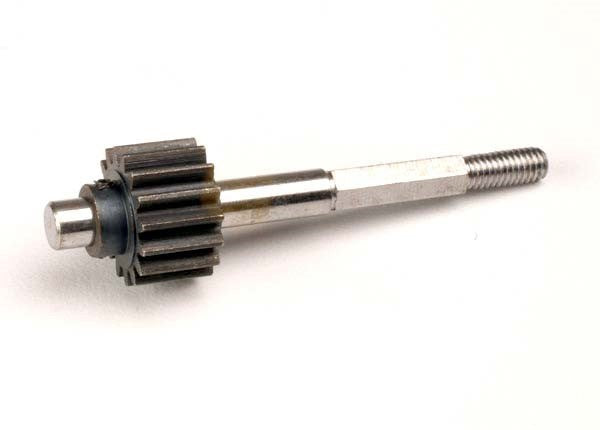 Traxxas 4493 - Top Drive Gear (16-Tooth)/ Slipper Shaft