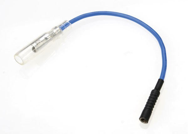 Traxxas 4581 - Lead wire glow plug (blue) (EZ-Start and EZ-Start 2)