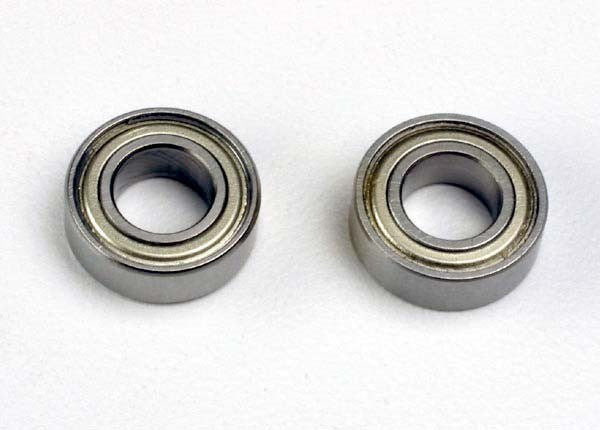 Traxxas 4614 - Ball bearings (6x12x4mm) (2)