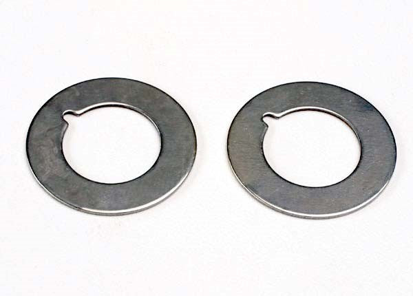 Traxxas 4622 - Pressure Rings Slipper (Notched) (2)