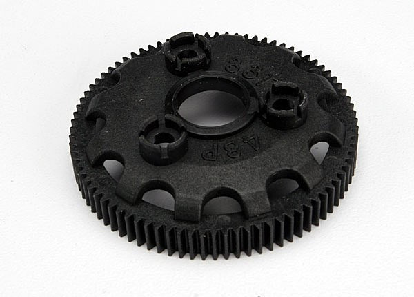 Traxxas 4683 - Spur gear 83-tooth (48-pitch) (for models with Torque Control slipper clutch)