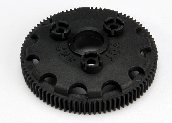 Traxxas 4690 - Spur gear 90-tooth (48-pitch) (for models with Torque-Control slipper clutch)