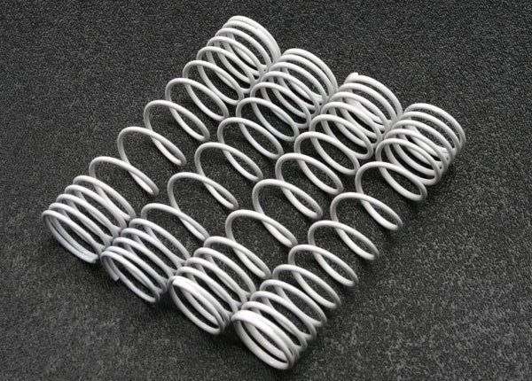 Traxxas 4957R - Springs progressive rate (for Ultra-Shocks only)  (f/r) (4)