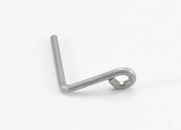 Traxxas 4961 - Hanger metal wire (for Resonator pipe in T-Maxx with long wheelbase)/ telemetry sensor wire hold-down clip