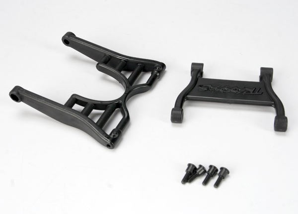 Traxxas 4974 - Wheelie Bar Arm (1)/ Connector (1)/ 3X12 Ss (Hex Drive)