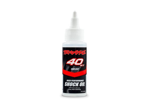 Traxxas 5033 - Traxxas Premium Shock Oil (40 wt)