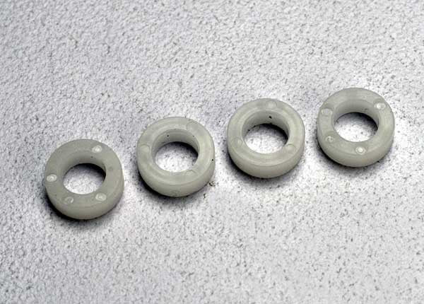 Traxxas 5123 - Bellcrank bushings (plastic) (4x7x2.5mm) (4)