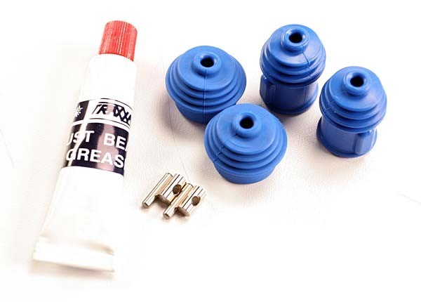 Traxxas 5129 - Rebuild kit (for Revo /E-Revo V1 /T-Maxx /E-Maxx steel constant-velocity driveshafts)