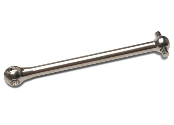 Traxxas 5155 - Driveshaft steel constant-velocity (shaft only 66mm)/ drive cup pin (1)