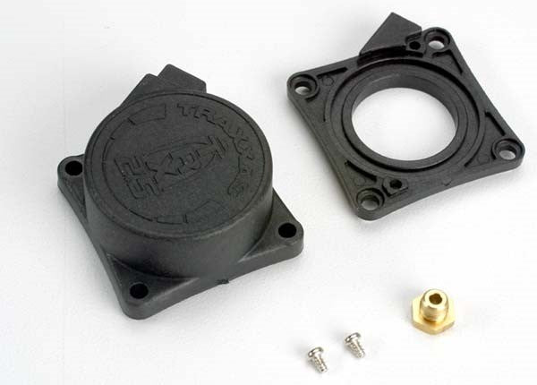 Traxxas 5179 - Housing set recoil starter/ 2x3mm RST (2) (TRX 2.5 2.5R)