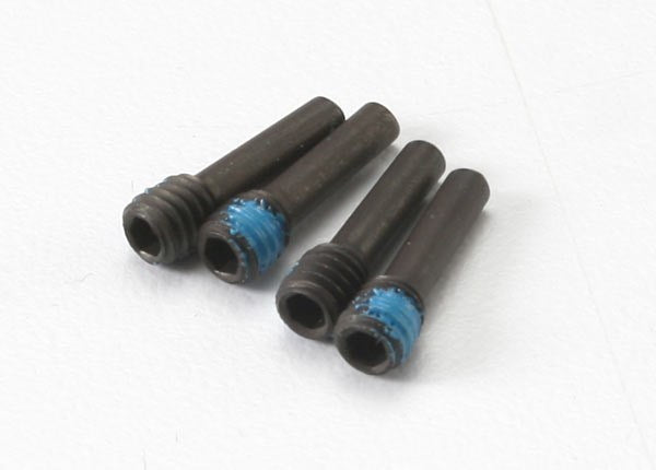 Traxxas 5189 - Screw pins 4x13mm (with threadlock) (4)