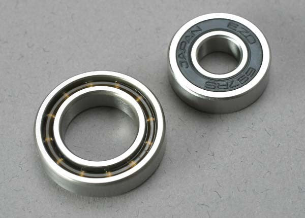 Traxxas 5223 - Ball Bearings (7X17X5Mm) (1)/  12X21X5Mm (1) (Trx 3.3