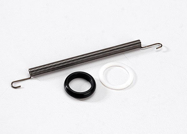 Traxxas 5254 - Header spring/ gaskets (TRX 2.5 2.5R 3.3)