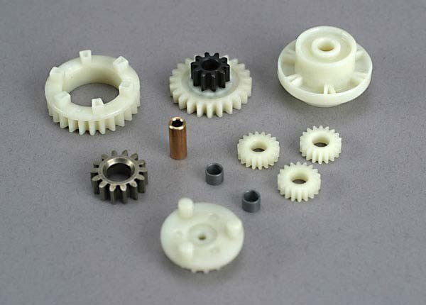 Traxxas 5276 - Gear Set (Complete) (Ez-Start 2)