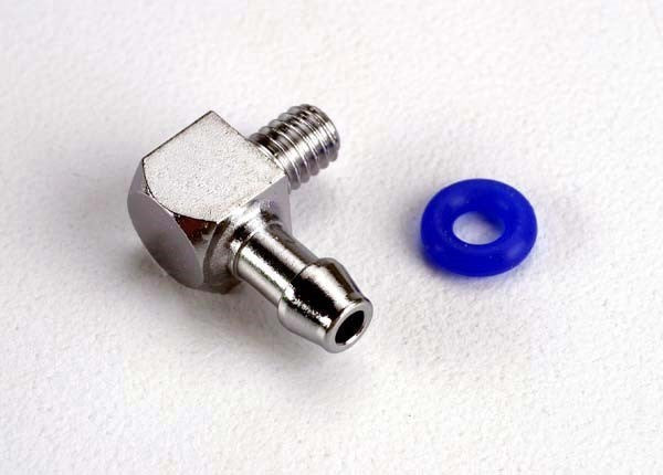 Traxxas 5296 - Pressure fitting 90-degree