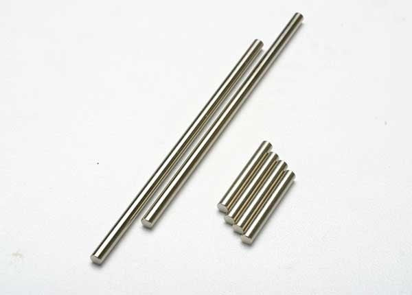 Traxxas 5321 - Suspension pin set (front or rear hardened steel) 3x20mm (4) 3x40mm (2)