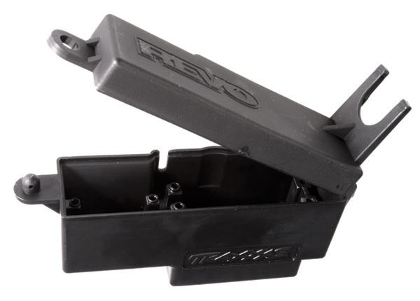 Traxxas 5325X - Electronics Box Left/ Box Cover