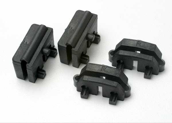 Traxxas 5326 - Servo Mounts Steering (2)