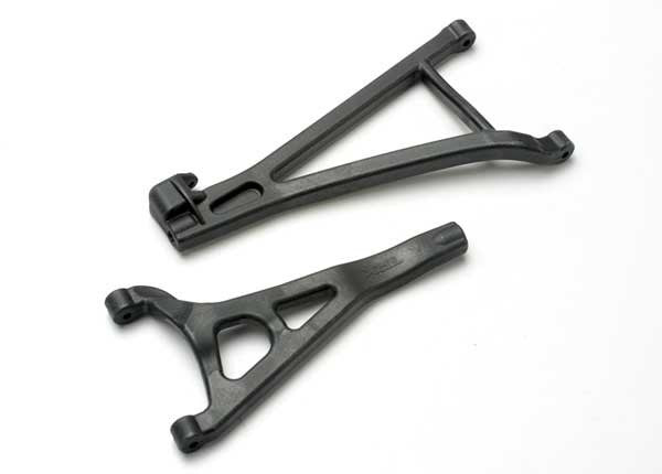 Traxxas 5331 - Suspension arms upper (1)/ suspension arm lower (1) (right front)