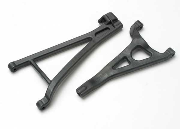 Traxxas 5332 - Suspension arm upper (1)/ suspension arm lower (1) (left front)