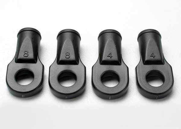 Traxxas 5348 - Rod ends Revo (large for rear toe link only) (4)