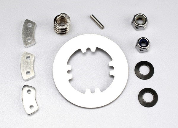 Traxxas 5352R - Rebuild Kit (Heavy Duty) Slipper Clutch (Steel Disc/ aluminum friction pads)