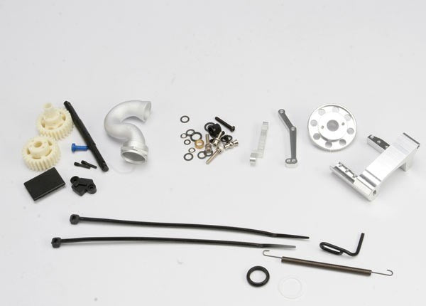 Traxxas 5360X - Big Block Installation Kit (Engine Mount And Required H