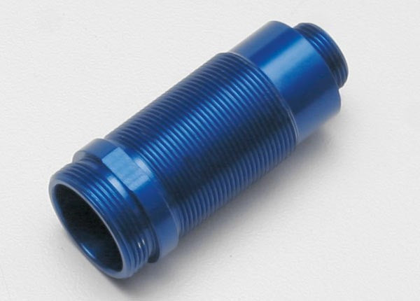 Traxxas 5467A - Body Gtr Shock (Aluminum Blue-Anodized) (1)