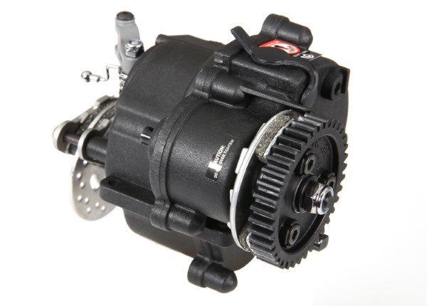 Traxxas 5491 TRANSMISSION COMPLETE (FITS REVO 3.3)