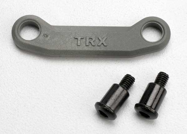 Traxxas 5542 - Steering drag link/ 3x10mm shoulder screws (without threadlock) (2)