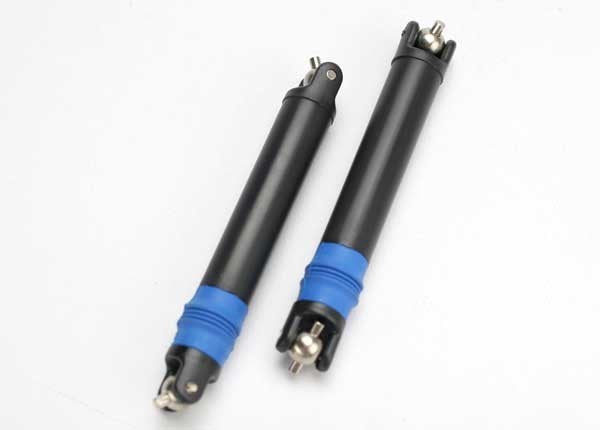 Traxxas 5550 - Half shaft set left or right (assembled with glued boot) (2 assemblies)