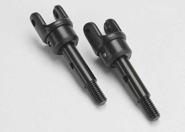 Traxxas 5553 - Stub Axles (Rear) (2)