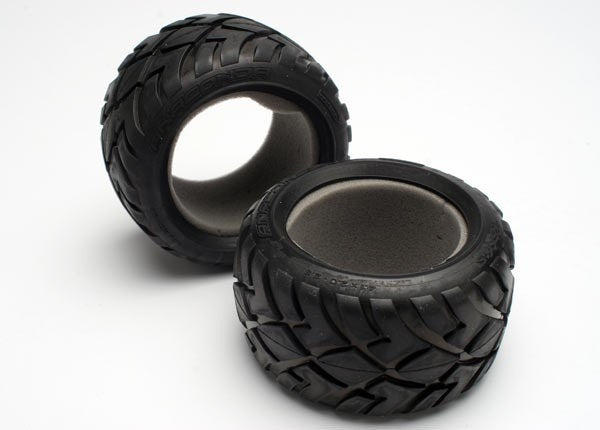 Traxxas 5578 - Tires Anaconda 2.8" (2)/ Foam Inserts (2)