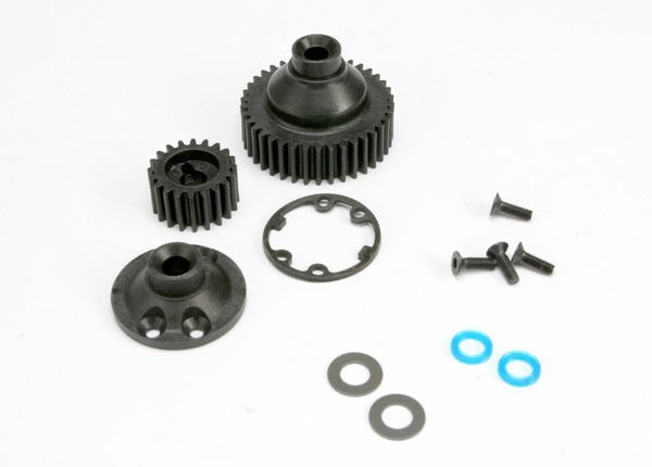 Traxxas 5579 - Gears Differential 38-T (1)/ Differential Drive Gear 20-T