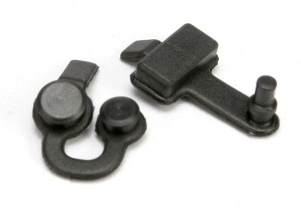 Traxxas 5583 - Rubber plugs charge jack 2-speed adjustment (Jato?????????)