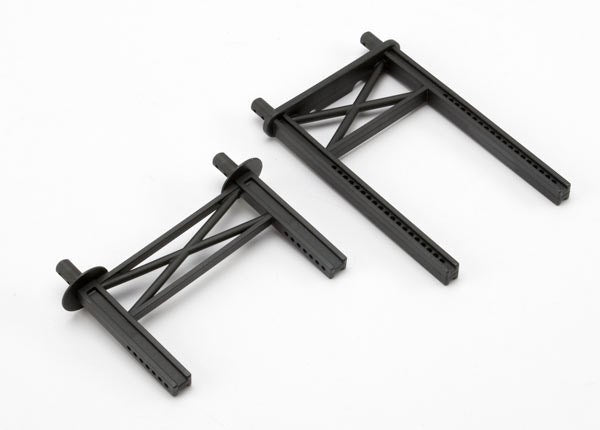 Traxxas 5616 - Body Mount Posts Front & Rear (Tall For Summit)