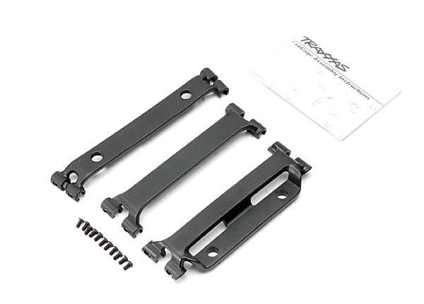 Traxxas 5618 - Exocage Cross Braces/ 3X6Mm Bcs (12)