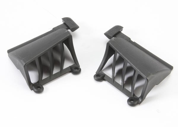 Traxxas 5628 - Vent battery compartment (includes latch) (1 pair fits left or right side)