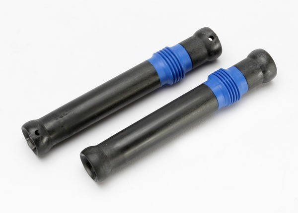 Traxxas 5655 - Half shaft set short (plastic parts only) (assembled with glued boot) (2)