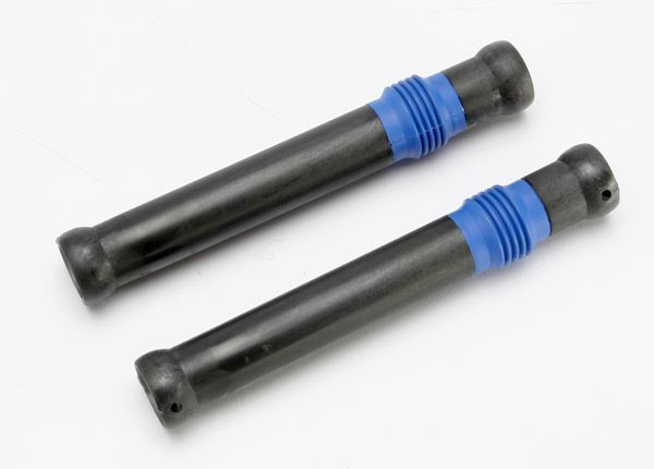Traxxas 5656 - Half shaft set long (plastic parts only) (assembled with glued boot) (2)