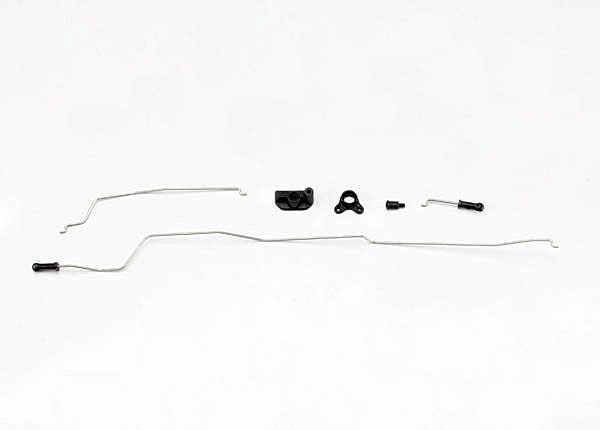 Traxxas 5679 - Linkage locking differential (includes ball cup linkage wires)/ bellcrank/ bellcrank mount/ 3x10mm SS