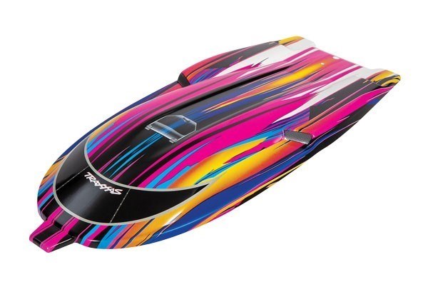 Traxxas 5736P - Hatch Spartan Pink Graphics