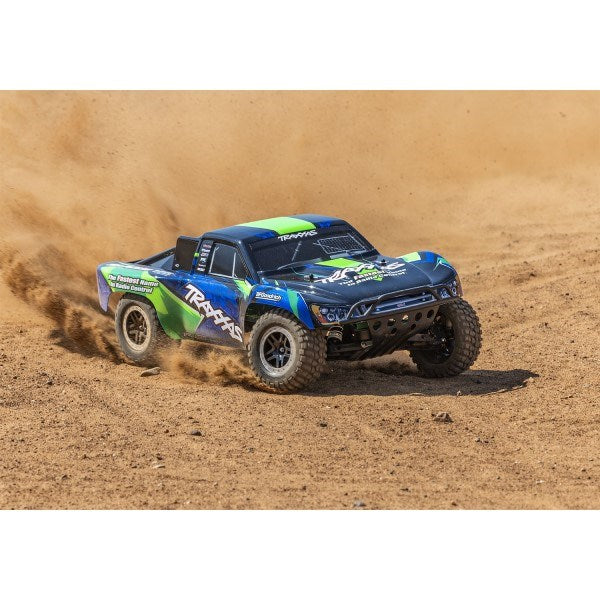 Traxxas 58076-74 - Slash VXL: 1/10 2WD RTR Short Course Truck w/TSM (Magnum 272R Trans.)