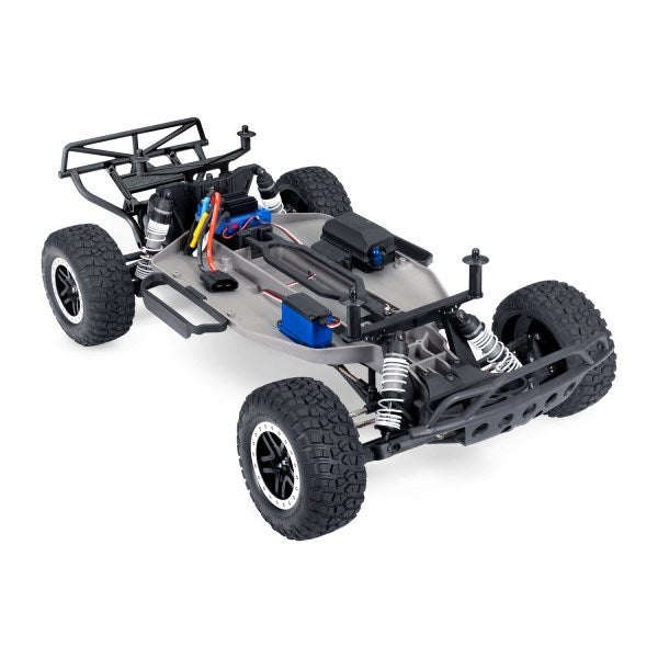 Traxxas 58076-74 - Slash VXL: 1/10 2WD RTR Short Course Truck w/TSM (Magnum 272R Trans.)