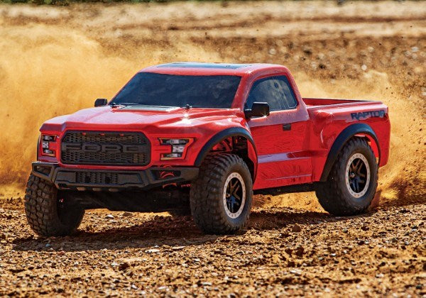 Traxxas 58094-1 - 2017 Ford F-150 Raptor